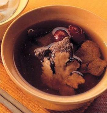 女人养生喝四物汤