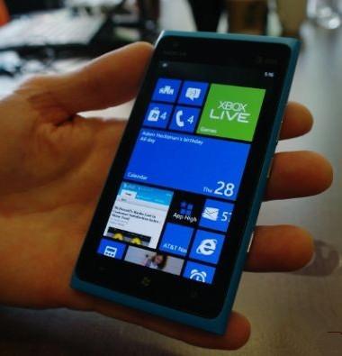 windows phone7