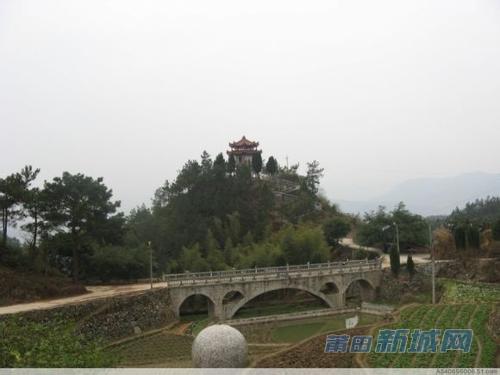 园庄镇景点总揽与介绍