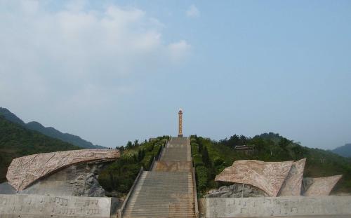青杠坡战斗遗址