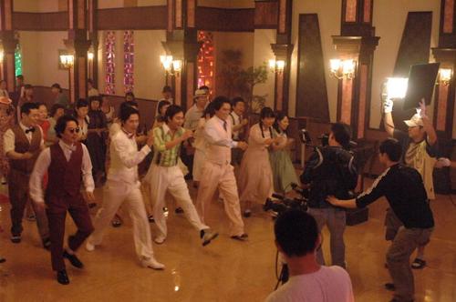 京城绯闻