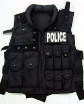 警察作战马甲
