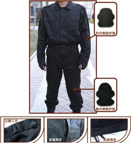 特警作战服图片