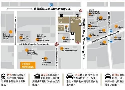 地址