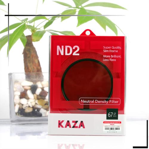 KAZA超薄ND32镜