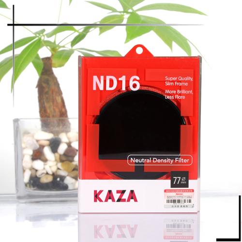 KAZA超薄ND16镜