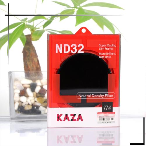 KAZA超薄ND32镜