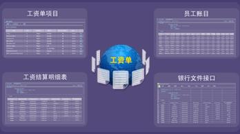 工资单管理