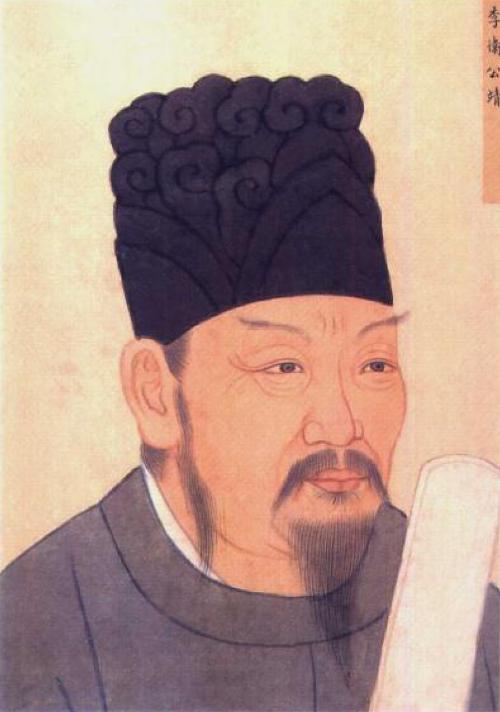 凌烟阁二十四功臣