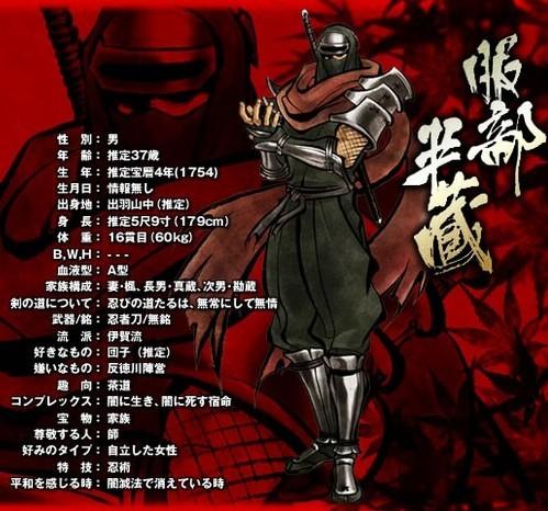 出生地:出羽山中(推定)