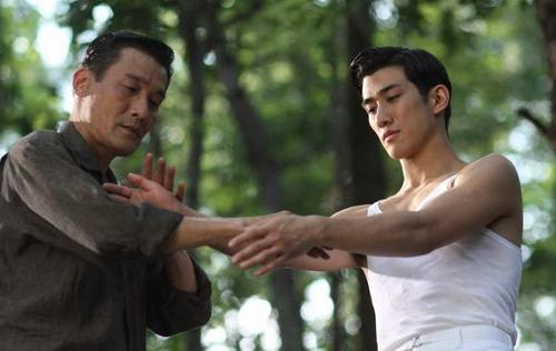 李小龙我的兄弟