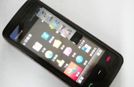 诺基亚5530XM