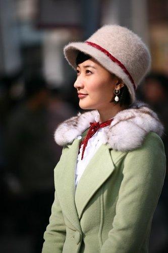 阎娜(中国内地女演员) - 搜狗百科