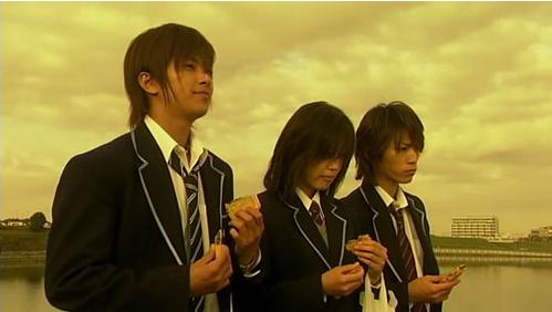 《野猪大改造》主演:龟梨和也,山下智久,2005年,ntv.