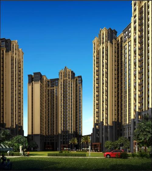 中铁银杏广场怎么样?