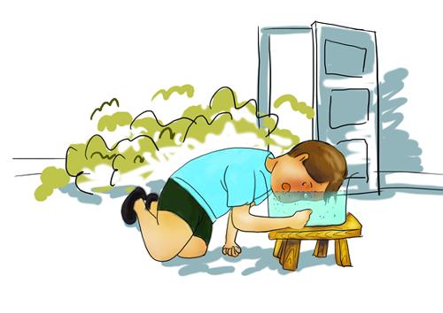 眼烧伤