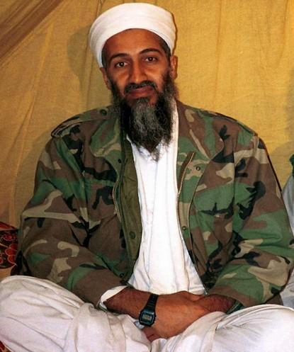 奥萨马·本·拉登