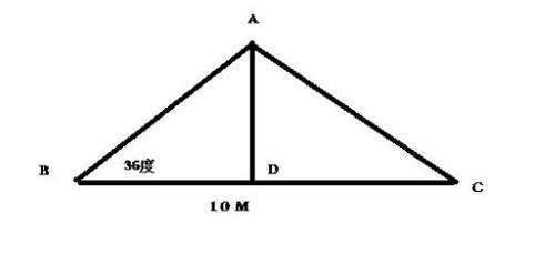第36课 锐角三角函数和解直角三角形 考前巩固