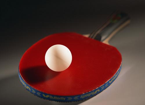 乒乓球
