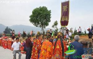 善积坛茶福