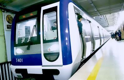 dkz16型电力动车组