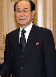 金永南