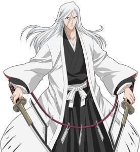浮竹十四郎 死神 中的角色 搜狗百科