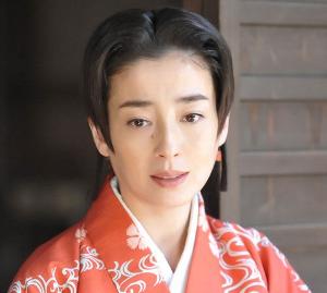 宫泽理惠 饰 浅井茶茶/淀殿