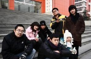 大学生同居的事儿