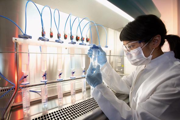生物科学技术