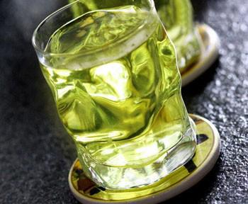 玉米须菊明茶羹