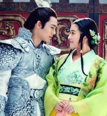 《兰陵王妃》已经正在热拍,一时间兰陵王妃演员表及兰陵王妃剧情介绍