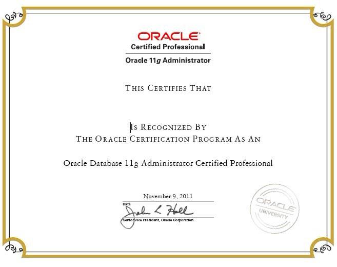 ocp证书-重庆思庄