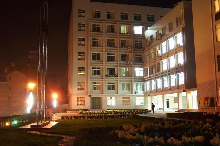 商洛学院