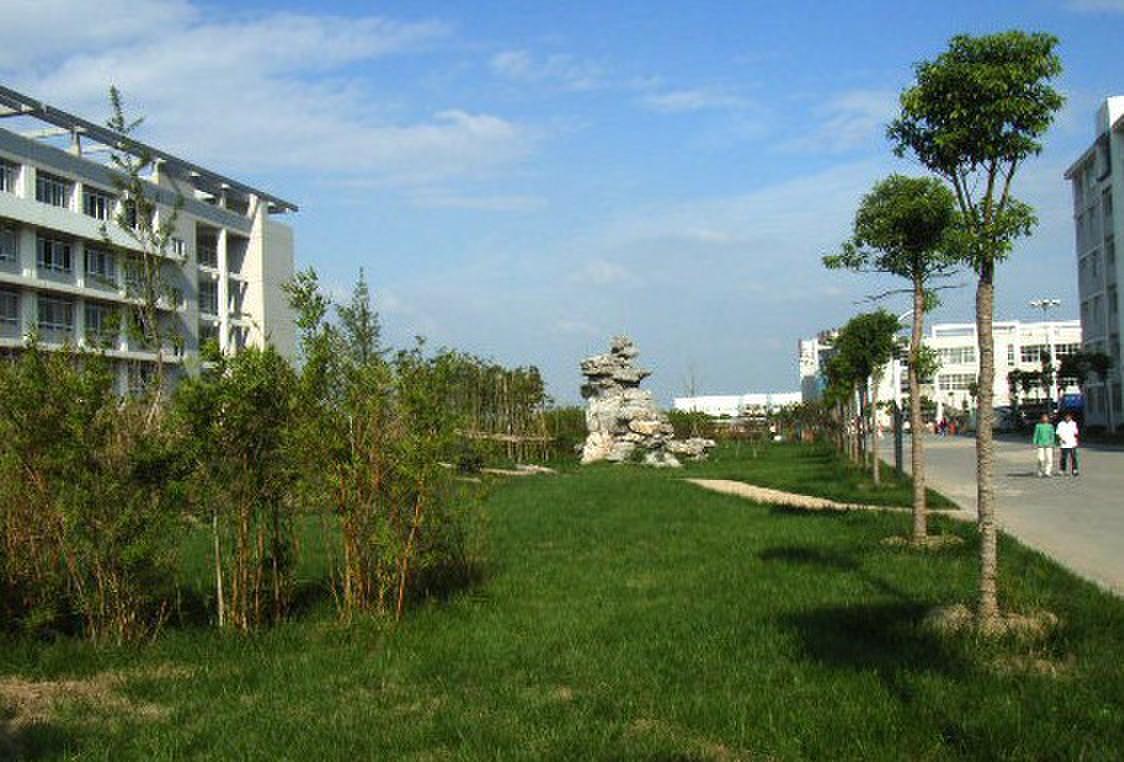 高等职业教育校内生产性实训基地的建设