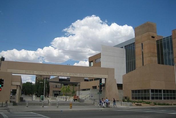 新墨西哥大学