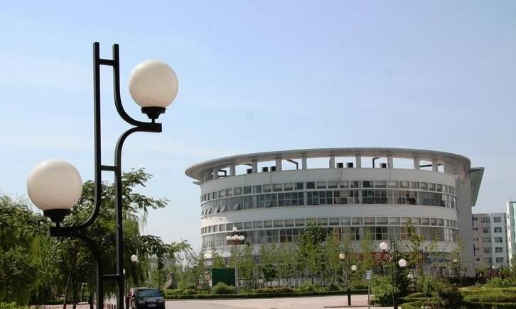 山东农业大学南校区
