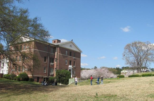 威斯里安女子学院