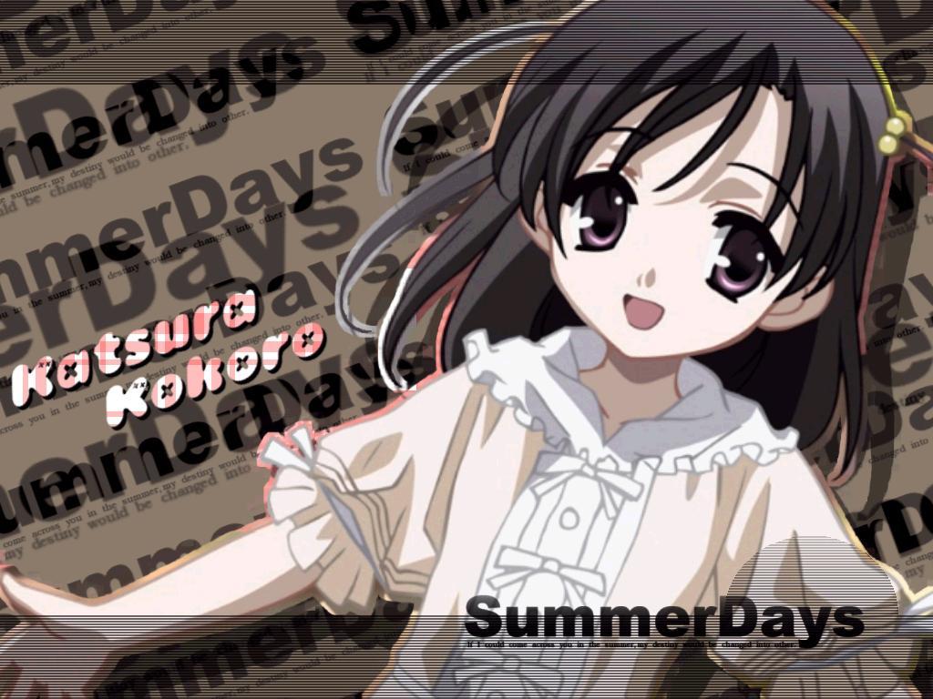 Summer Days 搜狗百科