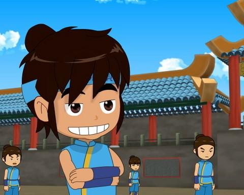 宋代足球小将洪风