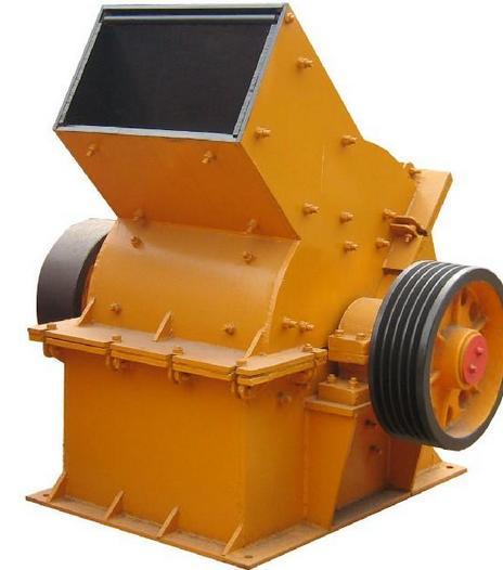 矿用破碎机
