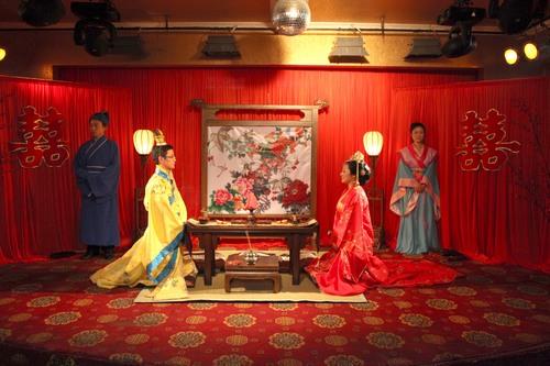 【国学知识分享】第9期-古代人怎样提亲?