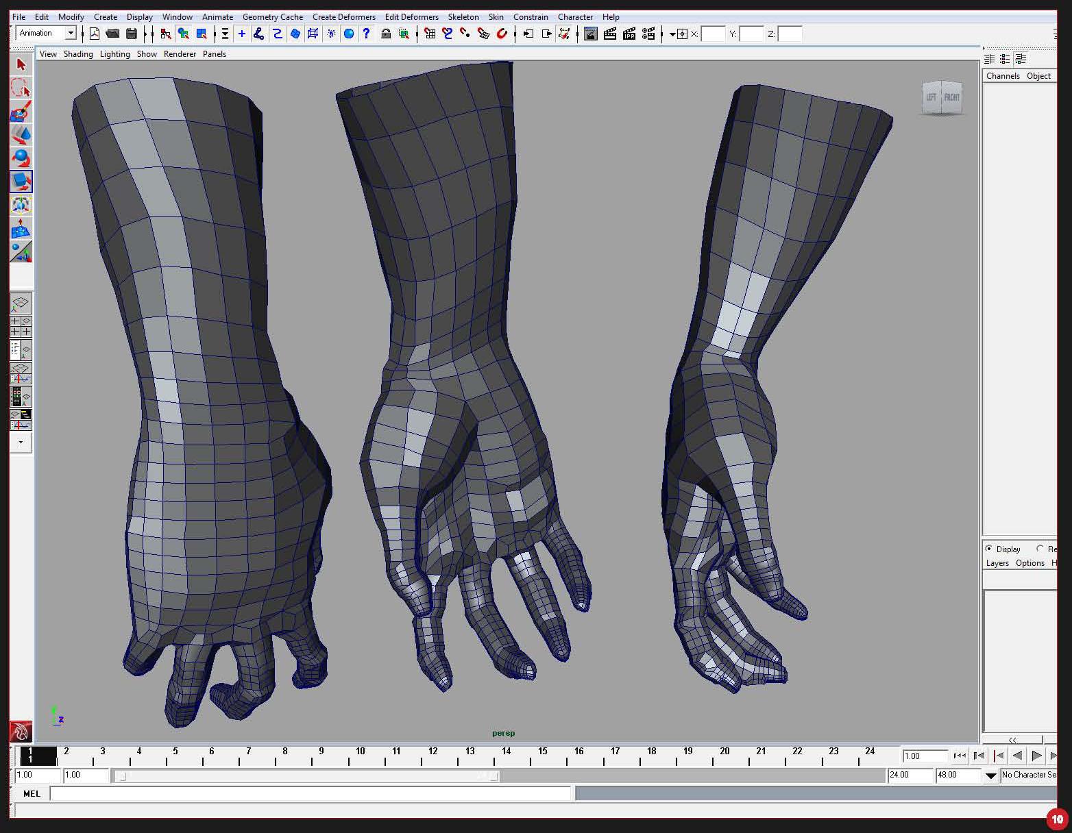 Maya（三维动画软件） - 搜狗百科