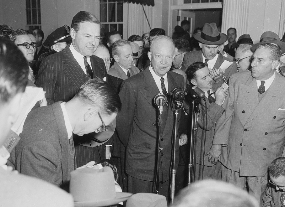 德怀特·艾森豪威尔 搜狗百科