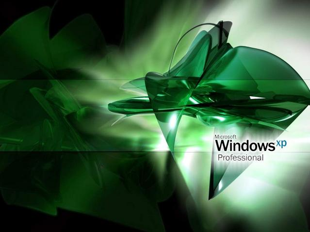 
windowsxp操作系统