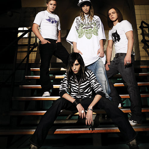 Tokio hotel фото