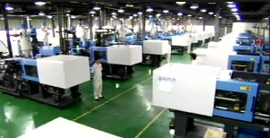 保定市易通光伏科技有限公司生产车间