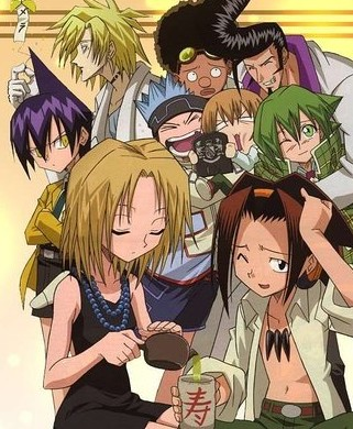 通灵王（武井宏之创作的漫画） - 搜狗百科