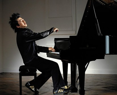 2016朗朗春晚钢琴曲