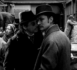 大侦探福尔摩斯2:诡影游戏